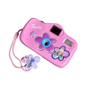 VINTAGE BARBIE FILM CAMERA